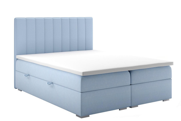 Boxspringbett Hotel Duebel Blo Samt Luxus Better Polster Bettkëscht 180x200