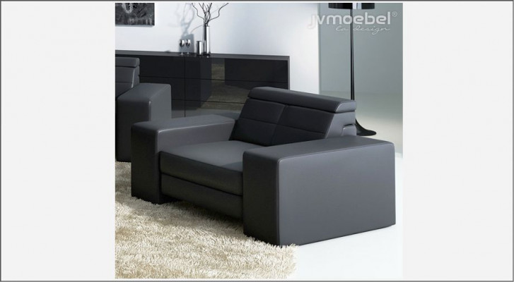 Design Wunnzëmmer Lieder Canapé Fauteuil 1 Sëtz Polster Sofas Lounge Club Miwwelen
