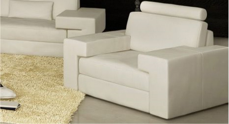 Fauteuil Eenzelinger Lounge Club Miwwelen 1 Sëtz Sofa Canapé Télévisioun Polster Miwwelen Nei