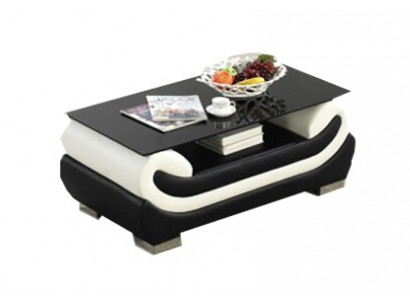 Couchtisch Klassesch Lieder Dësch mat Glasplack Dëscher Glasdëscher Lieder Dësch