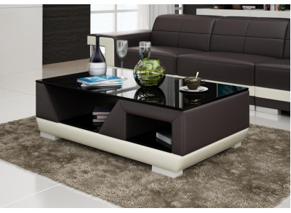 Couchtisch Dësch Couchtischen Glastisch Dëscher Säitentafel Designer