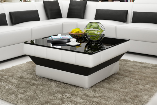 Couchtisch Dësch Couchtischen Glastësch Dëscher Design Kannersécher