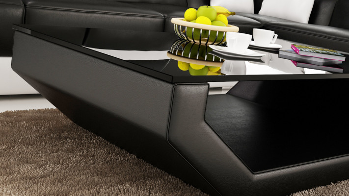 Couchtisch Dësch Couchtischen Glastësch Dëscher Nidderdësch Designer Nei