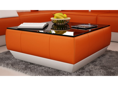 Canapé Dësch Dësch Canapéen Dësch aus Glas Dëscher Designer Säitentësch Nei SR4405