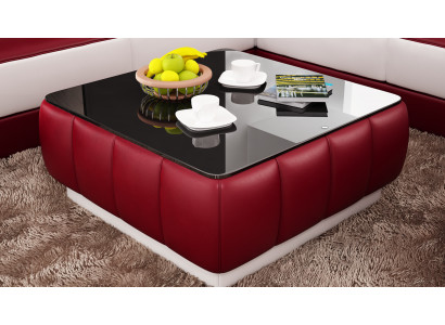 Couchtisch Dësch Couchtischen Glasdësch Dëscher Designer Bäikësch Nei SR4411