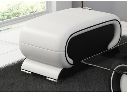 Designer Liederhaisch Loungen Haisch Canapé Sofa Pabeiert Fernseh.