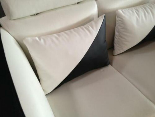 Deko-Këssen, Sofa-Këssen, Designer-Liederkëscht, Sofa-Këssen, Kappkëssen
