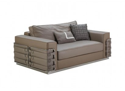 Canapé Lieder Brong Luxus Kreativ Miwwelen 2-Platzer Wunnzëmmer Modern Design Couchen
