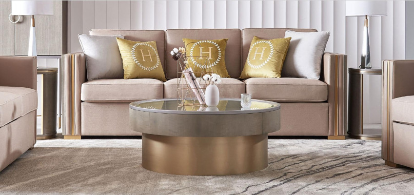 Sofagarnitur Polster 311 Sëtzer Set Design Sofaen Canapéë Textil Modern Garnitur