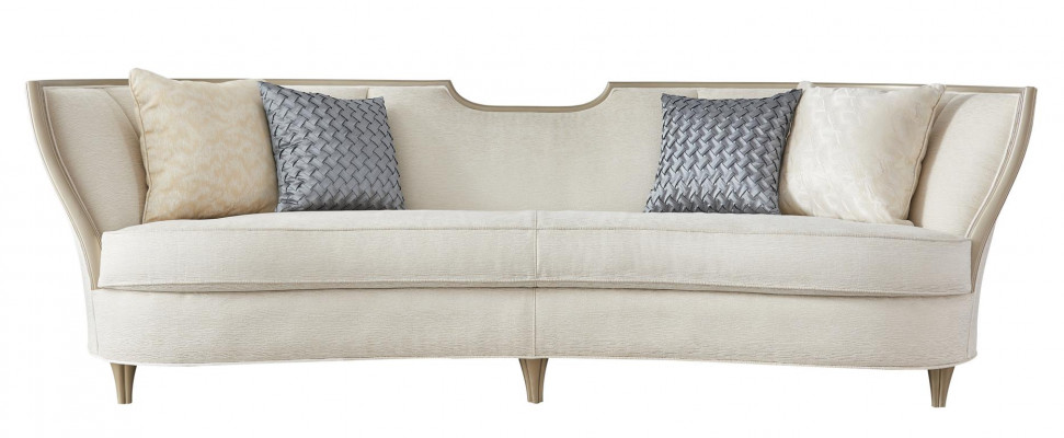 Sofagarnitur 411 Set fir Sëtzgruppen Design Sofa Polster Kanapéë Relax