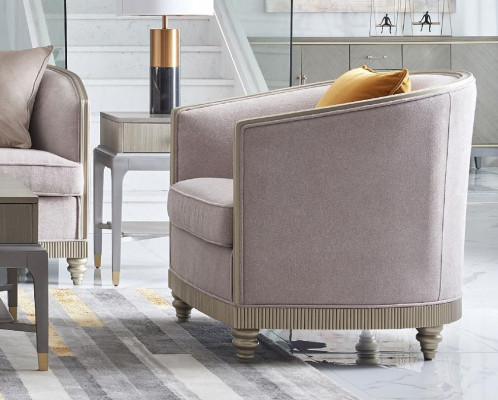 Canapé-Set Polster 3+1 Sëtz Set Design Sofas Canapéen Textil Modern Garnituren
