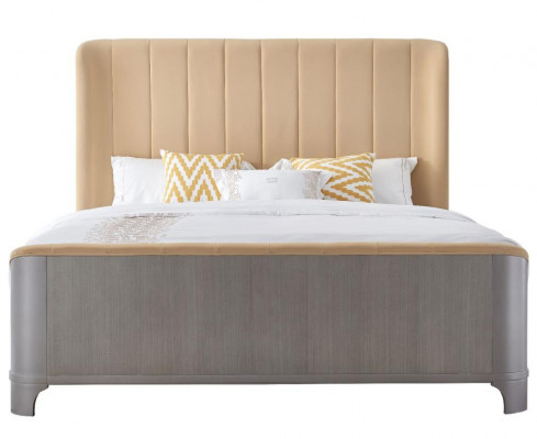 Bett 2x Nuetsdësch 3tlg. Schlofkummer Set Better nei Luxus Modern 180x200 Zëmmer