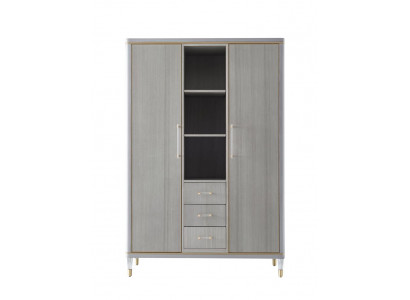 Italienesch Schlofkummerméibelen Design Kleederschaf Hölzerschaf