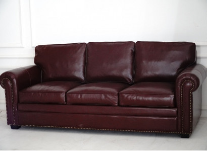 Stiwoll Sofae Sofa Canapé 3 Plazen Polsterung Dräisëtzer Couchen Miwwelen Lieder