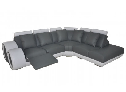 Couch Ecksofa Lieder Eck Garnitur Ecke Landschaft Polster Design Wunnberäich