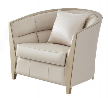 XXL grousse Sofa Couch Véiersëtzer Lounge Club Sofasen 241cm Italienesch Luxusmiwwelen
