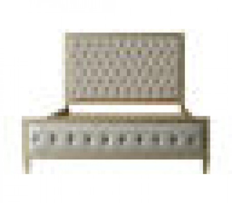 Better Luxusbett Hotel Royal Miwwelen Stoff Design Ariichtung Gepolstert Bettframe