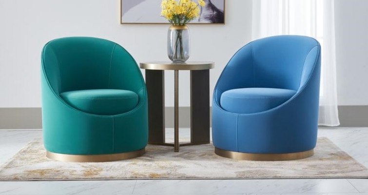 Wunnzëmmer Set 2x Fotell Beistelltësch Dësch Sofa Couchtësch Dësch Beistell.