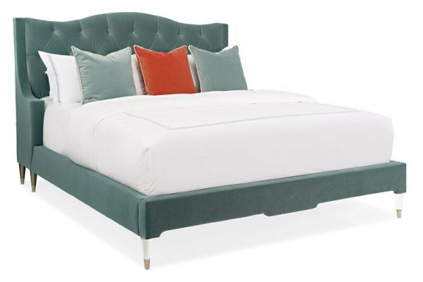 Better Chesterfield Schlofzëmmer Liederbett Polsterdesign Luxus duebelt Hotel