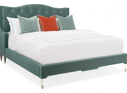 Better Chesterfield Schlofzëmmer Liederbett Polsterdesign Luxus duebelt Hotel