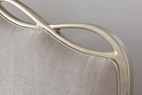 Design Textil Bett Luxus Polster Better duebel Schlofzëmmer 180x200