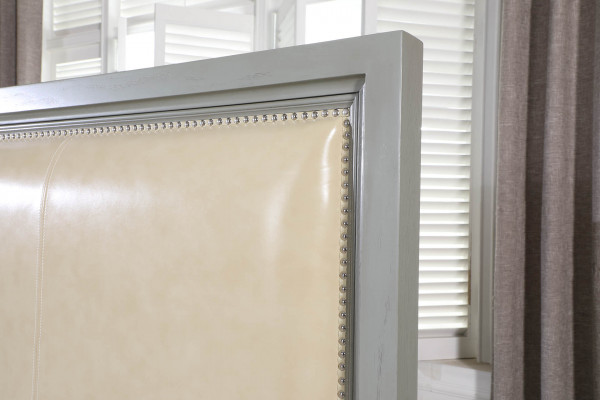 Designbetter Luxus-Doppel-Hotelbetter Schlofkummer Holz nei 180x200 cm