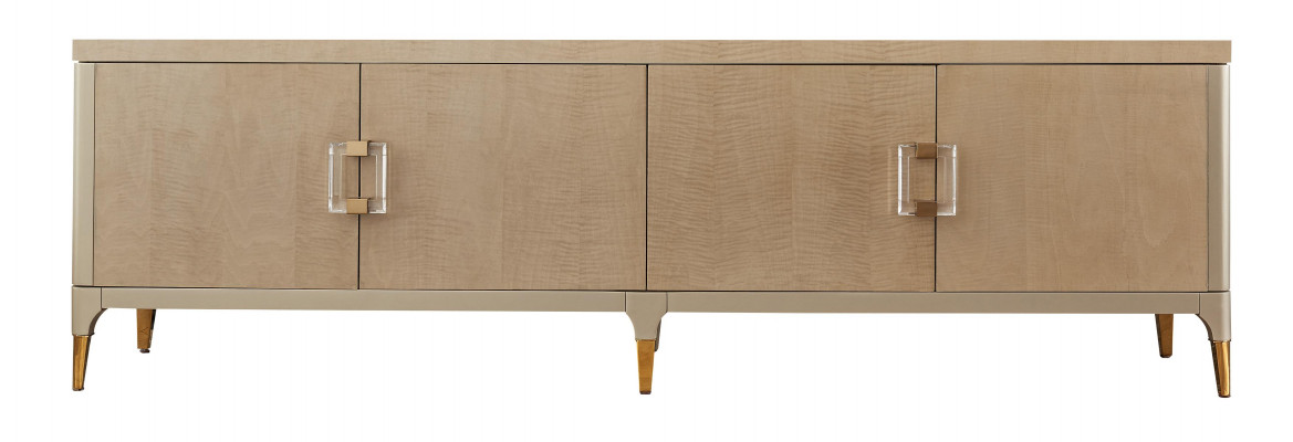 Sideboard Luxus RTV-Sideboard Schaf Kommode Dekorativ Schranken Lowboard