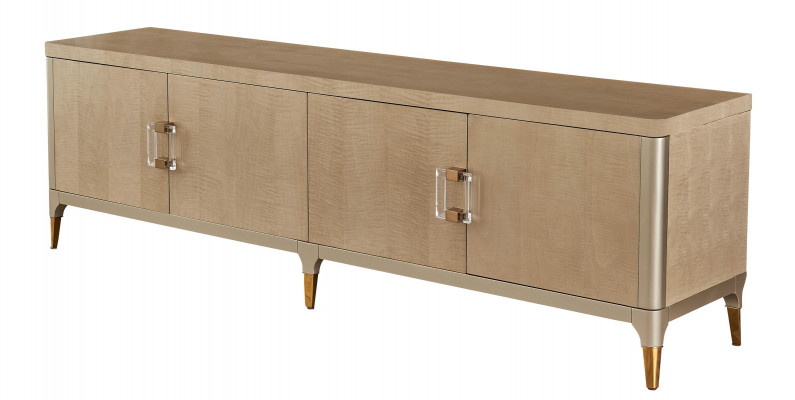 Sideboard Luxus RTV-Sideboard Schaf Kommode Dekorativ Schranken Lowboard