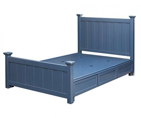 Klassesch Duebelbett Better Holz Bett Landhaus Stil Echt Holz