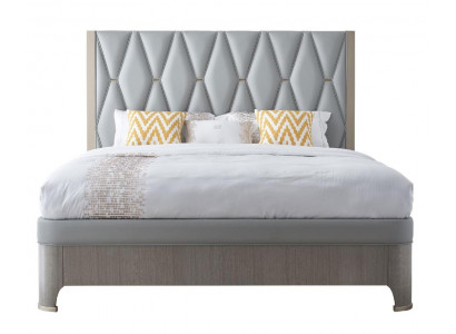 Amerikanesch Stil Miwwelen Luxus Schlofzëmmer Bett Hotel Better Design