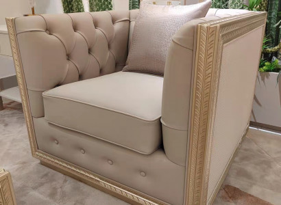 Wunnzëmmer Relax Polster Gastro Still Fotell Design Lounge Club Stull Neit