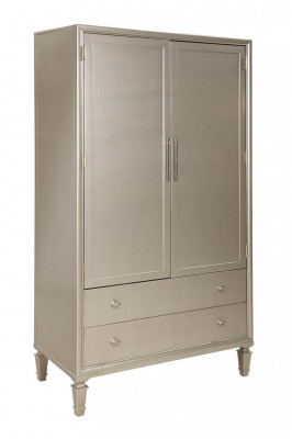 Kleederschaf Schlofzëmmer Miwwelen Design Italieneschen Holzschaf