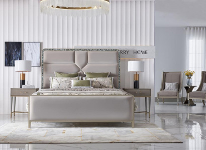 Schlofkummer Luxus Bett Design Bett Better 180x200cm Dubai Duebel