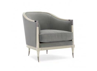 Lehnstuhl Restaurant Club Miwwelen Fauteuil 1x Lounge Still Gepolsterte Fauteuil Stull Nei