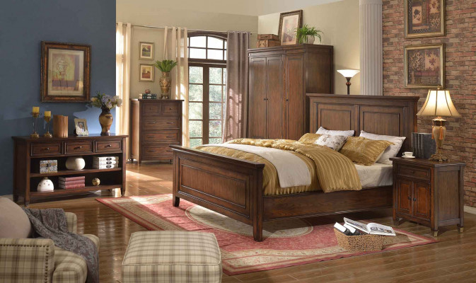 Bettdesign Duebel Hotel Better Koppel Schlofzëmmer Holz Luxus Bett