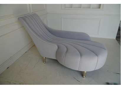 Chaiselounge Antik Stil Sofa Liicht Divenz Couch Leien Chaiselongue Textil Modern 2080 Miwwelen