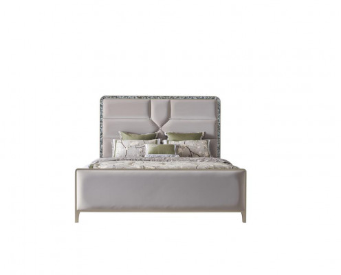 Better Duebelbett Design Schlofzëmmer Holzbett Better 150x200cm Hotel