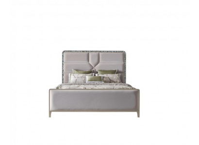 Better Duebelbett Design Schlofzëmmer Holzbett Better 150x200cm Hotel