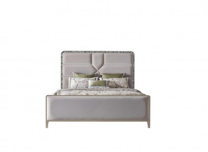 Better Duebelbett Design Schlofzëmmer Holzbett Better 150x200cm Hotel