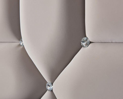 Better Duebelbett Design Schlofzëmmer Holzbett Better 150x200cm Hotel