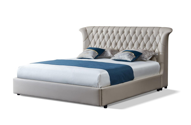 Gepolstert Betten Bett Gepolstert Designer Hotel Chesterfield Luxus Design