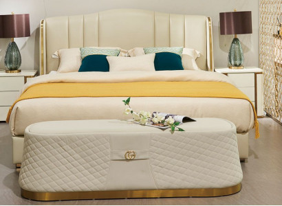 Bett Polsterbett Luxus Schlofkummer Design Better Textil Lieder Bettrahmen