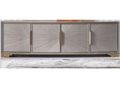 Kommod Hoch Schaf Side Low Board Kommoden Dekor Designer Edel Luxus