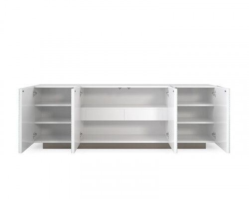Kommoden Schaf Holz Héichglanz xxl Grouss Luxus Schaf Regal Nei Kommode Designer