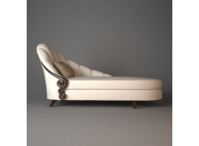 Chaiselongue Elegant Chaiselongue Italienesch Miwwelen Leien Holz Italienesch Miwwelen