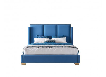 Hotelbette Duebelbett Design Holzbett Bette 180x200cm Schlofzëmmer