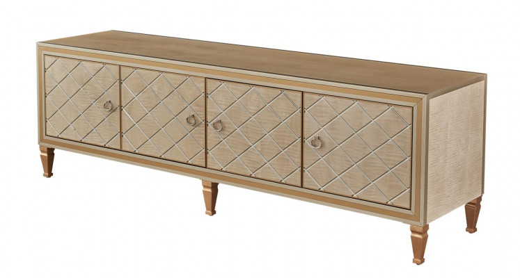 TV Dësch RTV Schaf Lowboard TV Miwwel Fernsee Dësch Design Fernsee Schrack NEI