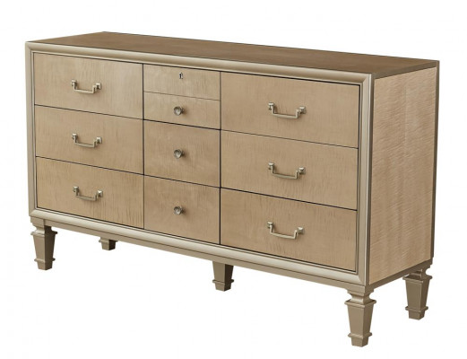 XXL Kommoden Miwwelen Kommoden Sideboard Schlofzëmmer Holz Designer