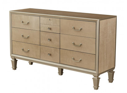 XXL Kommoden Miwwelen Kommoden Sideboard Schlofzëmmer Holz Designer