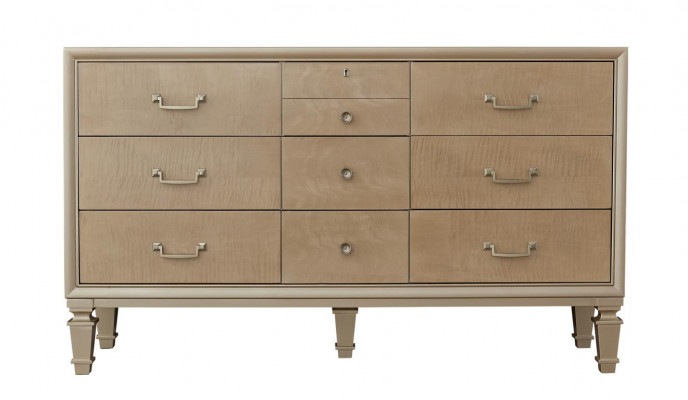 XXL Kommoden Miwwelen Kommoden Sideboard Schlofzëmmer Holz Designer